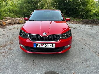 Škoda Fabia Combi 1.2 TSI 81kW Ambition - 2