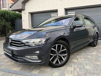 Volkswagen Passat Variant 2.0 TDI EVO Business DSG 2021 - 2