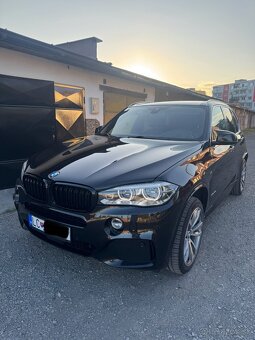 BMW X5 40D M Packet - 2