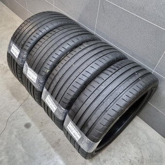 Letné pneumatiky 245/45 R20 MICHELIN DOT2319 - 2