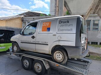 Fiat Doblo 1.9jtd - 2