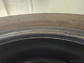 185/65 R15 Bridgestone letné pneumatiky - 2