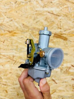 Predam karburator PZ30 - 2