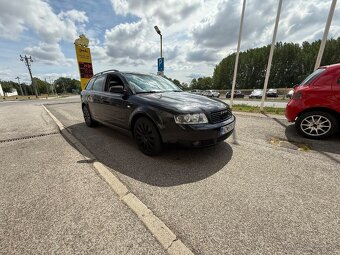 Audi A4 b6 1.9tdi 85kw - 2