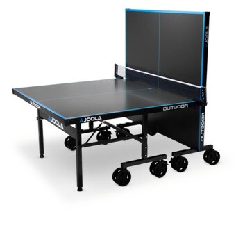 Pingpongový stôl Joola Outdoor J500A Grey - 2