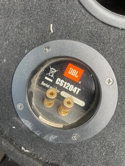 Subofér JBL - 2