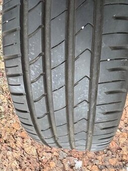 Pneumatiky s diskami R17 - 2