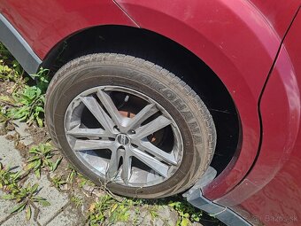 Subaru outback - 2