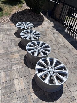 R19 Elektrony/Disky 5x112 audi, Volkswagen.. - 2