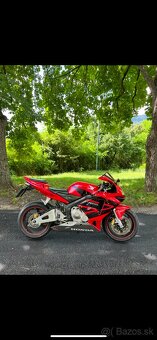 HONDA CBR 600 RR 2004 - 2