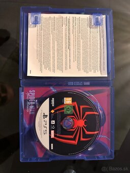 Spiderman Miles Morales PS5 - 2