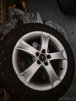 Letné kolesá R16 205/55 - 2