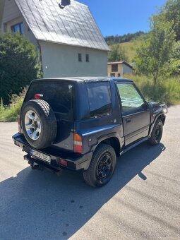 Suzuki Vitara 2.0 HDi - 2
