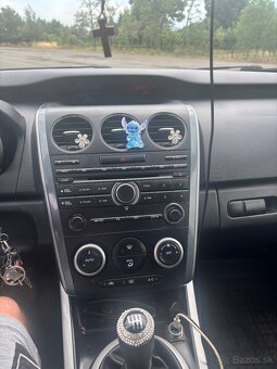Mazda cx7 - 2