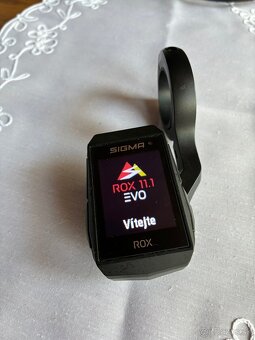 Predám GPS navigáciu Sigma ROX 11.1 EVO - 2