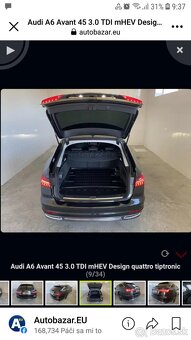 Predám Audi - 2