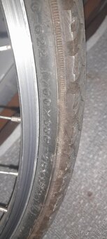 Predám bicykel kolesá 28 - 2