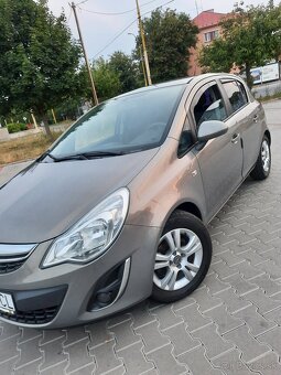Opel Corsa D 1.2 ENJOY FACELIFT 145 tis km. - 2