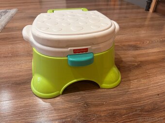 Nočník Fisher price - 2