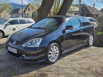 Honda Civic Sport 1.6 Vtec - 2