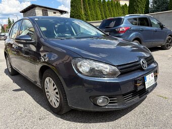 Vw golf 6 benzin - 2