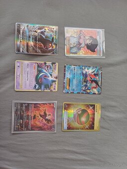 Pokemon karty - 2