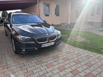 BMW 530D X-drive - 2