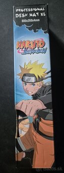 Herná podložka pod myš Naruto Shippuden - 2