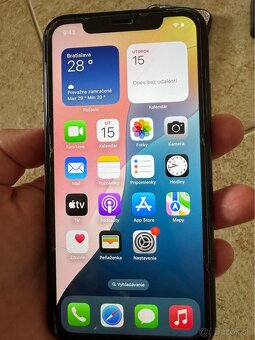 iPhone XR 128 GB Black - 2