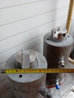 Hydraulický piest - 2
