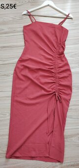Krátke elegantné šaty - 2