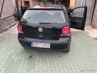 Vw polo 1.2htp - 2