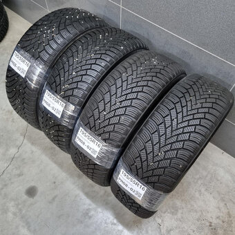Zimné pneumatiky 195/55 R16 NEXEN DOT0221 - 2