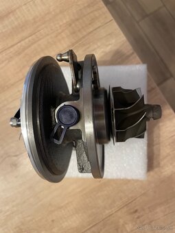 Nový stred turba Audi A6 3.0 Tdi,ASB BKN BKS BMK BNG - 2