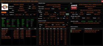 AMD 7 5800X3D + GIGABYTE AORUS X570 XTREME + 32GB 3600 DDR4 - 2