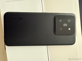 Xiaomi 14 Black 12/512GB - 2