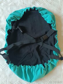 Kryt na nosič softshell - 2