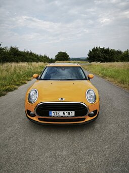 Mini Clubman 2.0d 110kv, r.v. 2017 - 2
