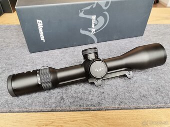Blaser B2 3-18x50 IC + QDC - 2