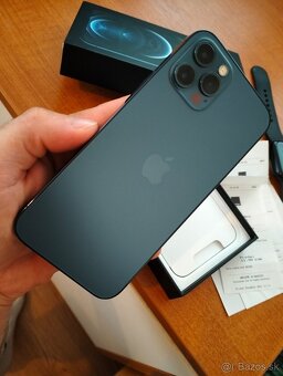 .,”-100% Baterka Predam IPhone 12 Pro 128GB - 2