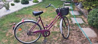 Damsky bicykel - 2