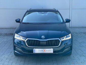 Škoda Octavia Combi 1.5 TSI e-TEC Style DSG - 2