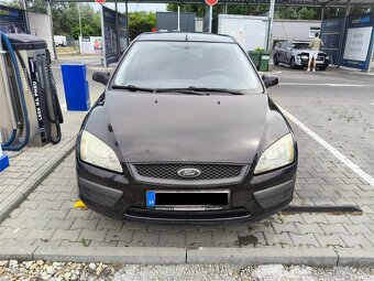 Ford Focus combi 1.6 TDCI 2007 - 2