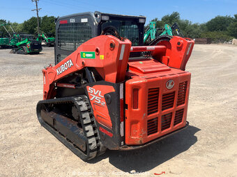Kubota SVL75-2 - 2