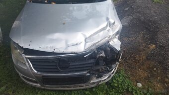 VW Passat b6 - 2