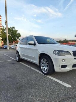 Bmw x5 e70 M-paket - 2