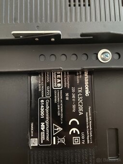 Predám funkčný televízor Panasonic Viera - 2