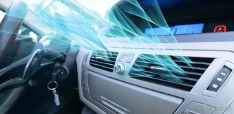Dezinfekcia klimatizácie a interiéru automobilov - 2