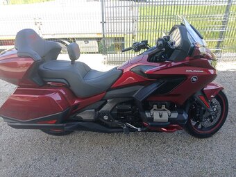 Honda Goldwing 1800 - 2