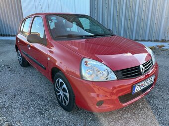 Renault Clio Storia 1.2 r.v.2011 - 2
